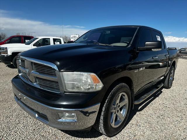 used 2010 Dodge Ram 1500 car, priced at $13,800