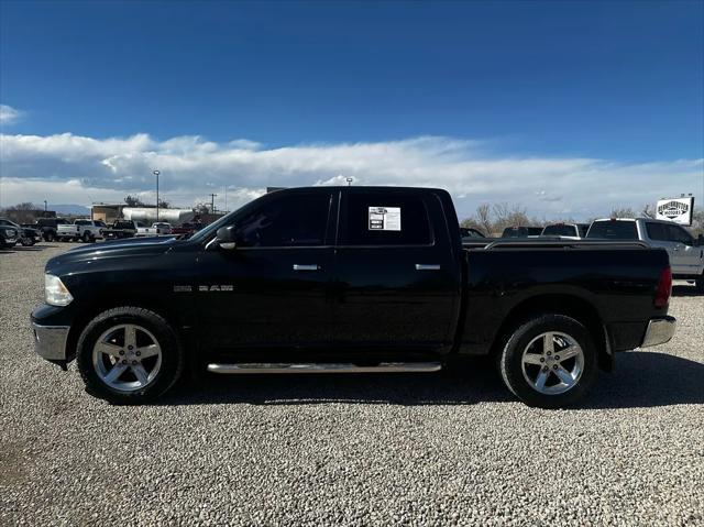 used 2010 Dodge Ram 1500 car, priced at $13,800