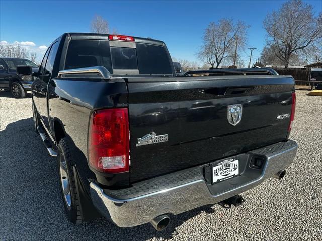 used 2010 Dodge Ram 1500 car, priced at $13,800