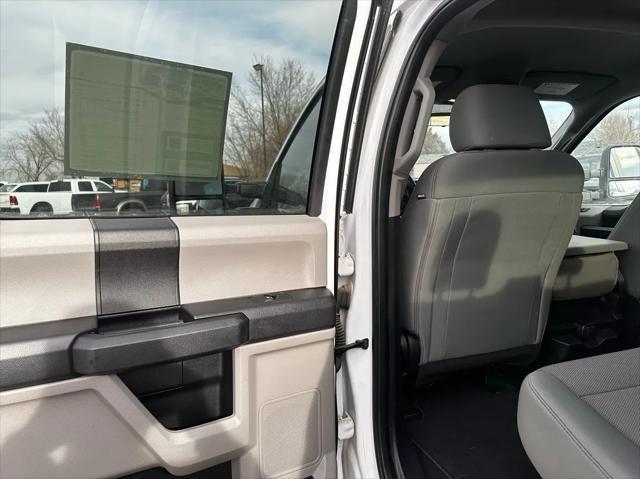 used 2019 Ford F-250 car, priced at $28,995