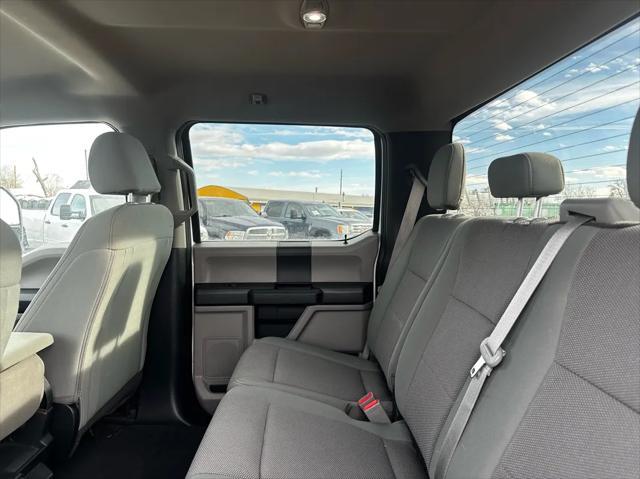 used 2019 Ford F-250 car, priced at $28,995