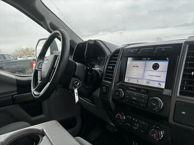 used 2019 Ford F-250 car, priced at $28,995