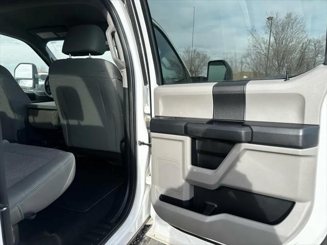 used 2019 Ford F-250 car, priced at $28,995