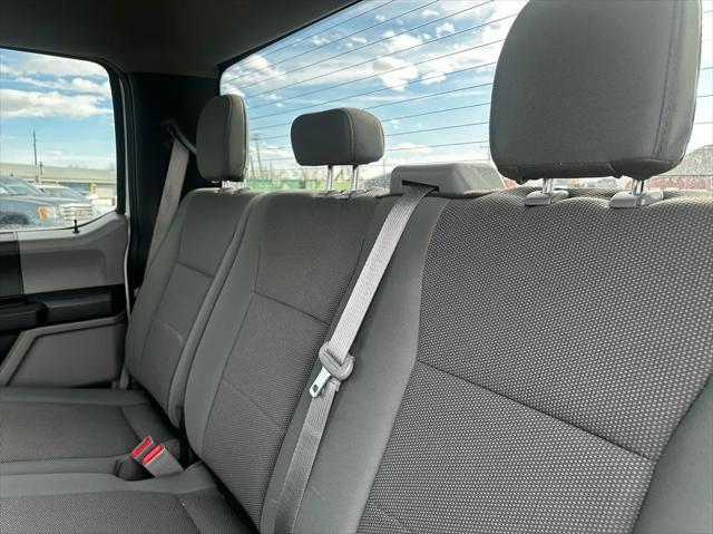 used 2019 Ford F-250 car, priced at $28,995