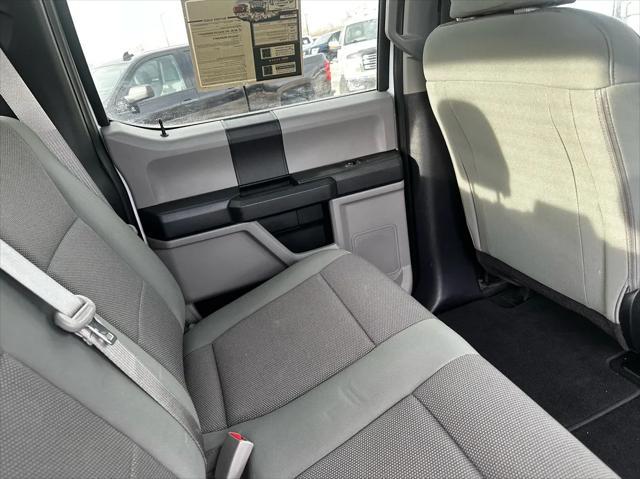 used 2019 Ford F-250 car, priced at $28,995