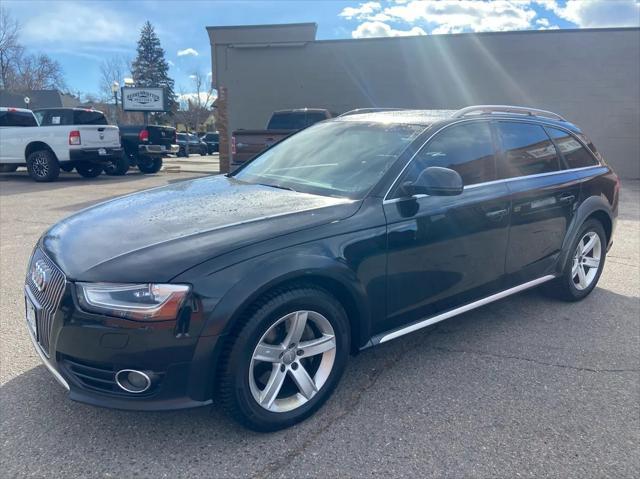 used 2013 Audi allroad car, priced at $12,750