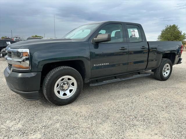 used 2018 Chevrolet Silverado 1500 car, priced at $16,800