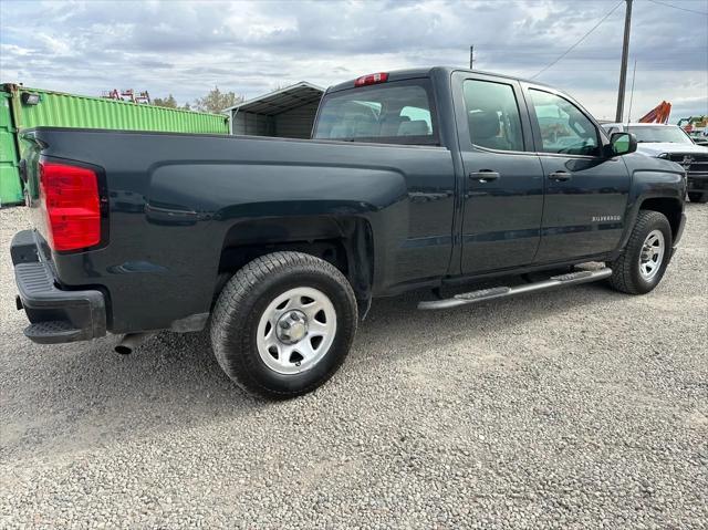 used 2018 Chevrolet Silverado 1500 car, priced at $16,800