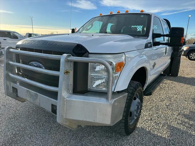 used 2015 Ford F-350 car, priced at $19,800