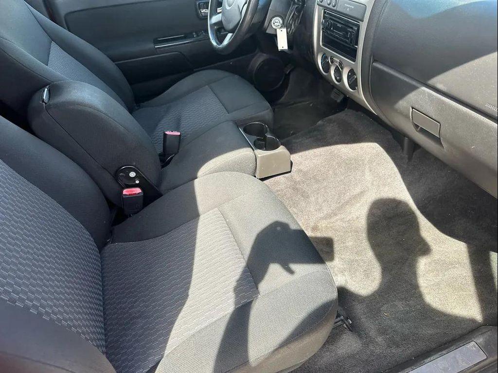 used 2008 Chevrolet Colorado car, priced at $10,980