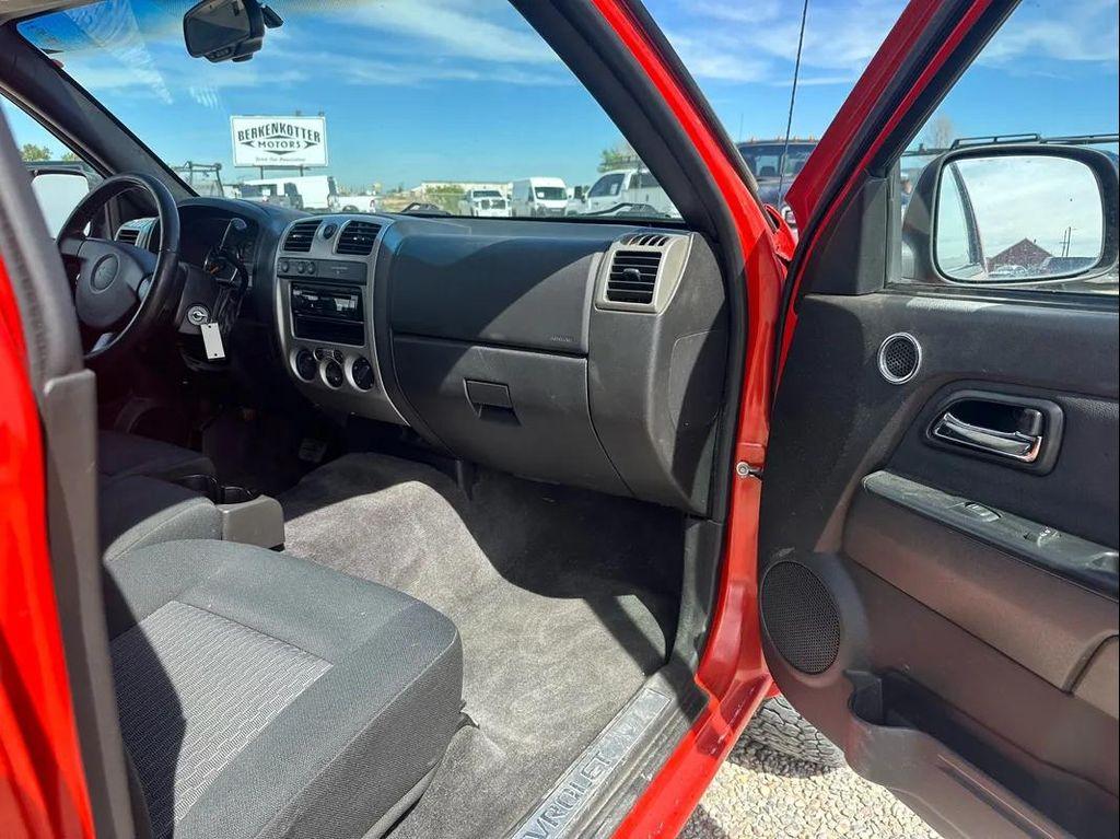 used 2008 Chevrolet Colorado car, priced at $10,980