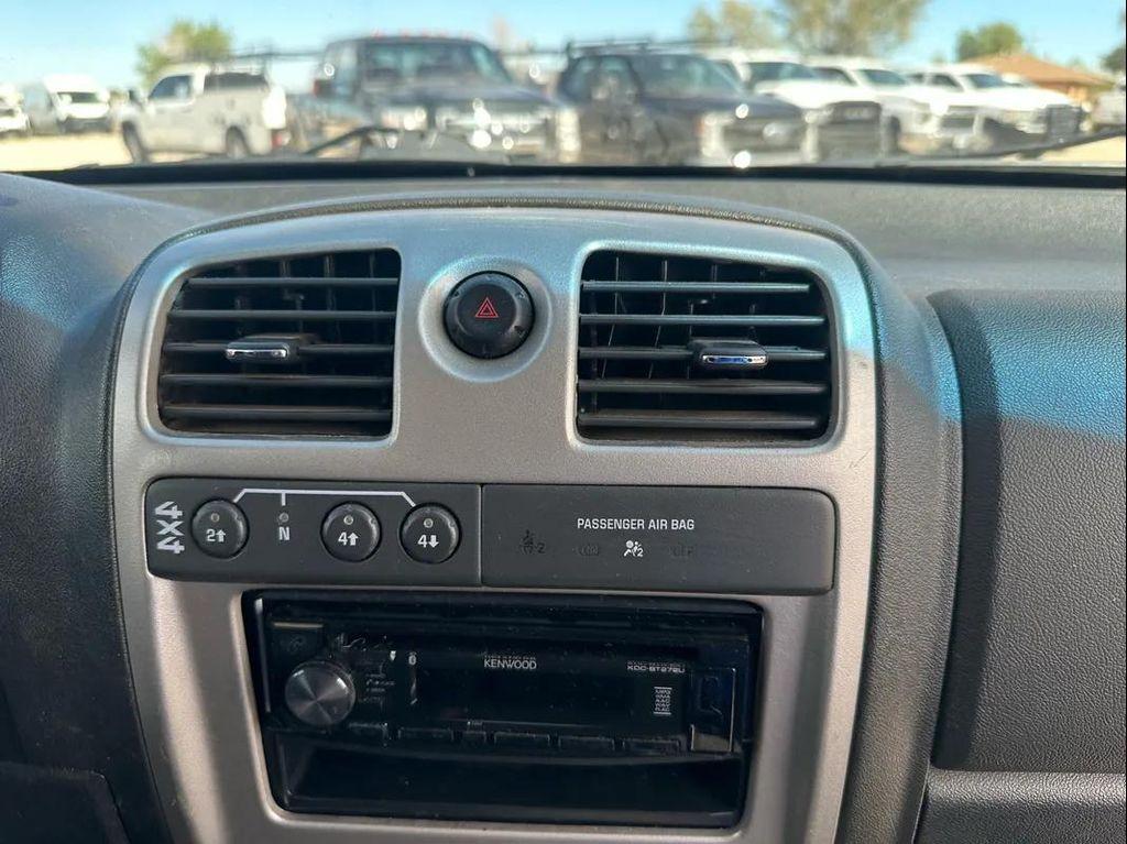 used 2008 Chevrolet Colorado car, priced at $10,980