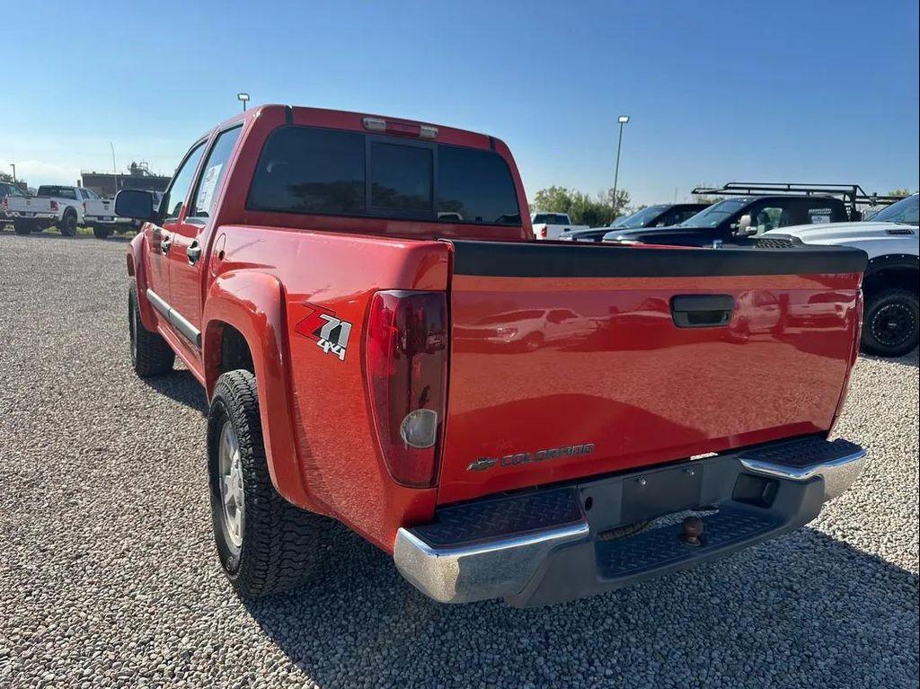 used 2008 Chevrolet Colorado car, priced at $10,980