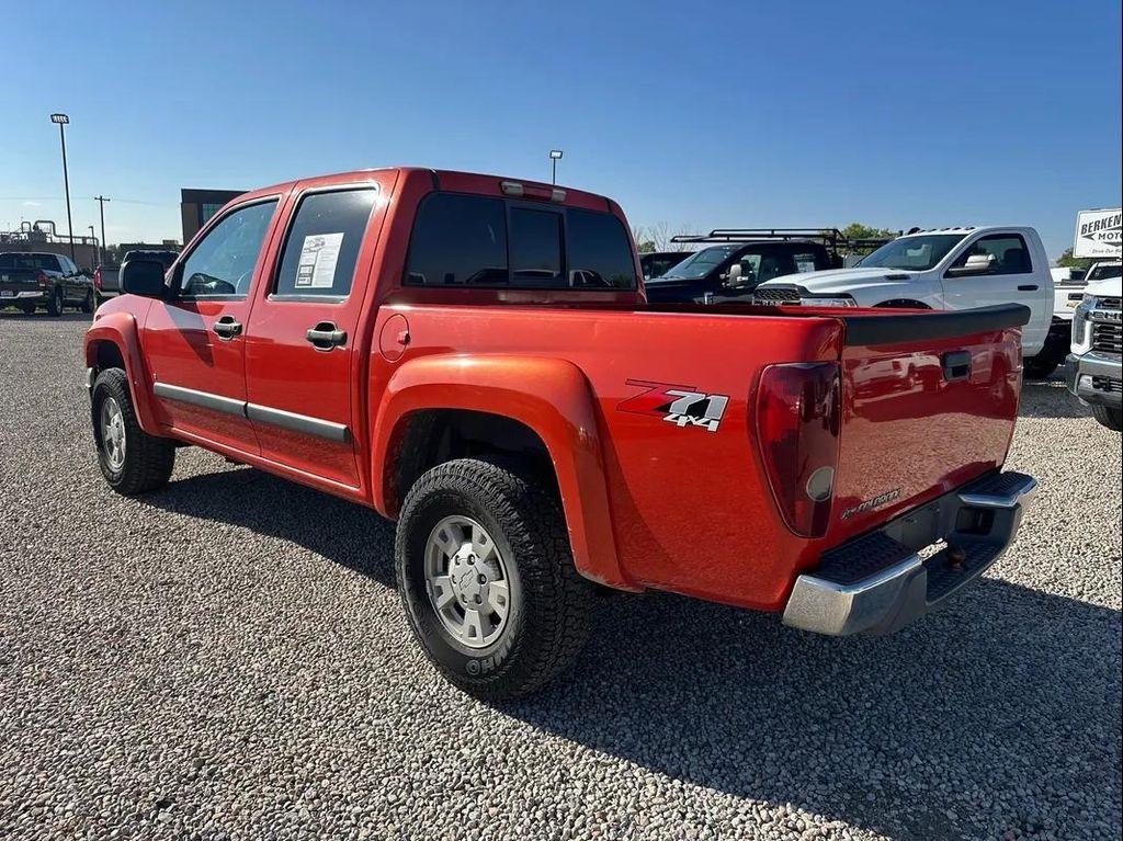 used 2008 Chevrolet Colorado car, priced at $10,980