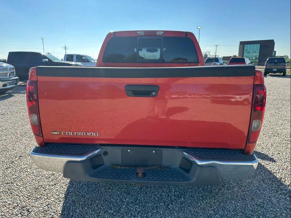 used 2008 Chevrolet Colorado car, priced at $10,980