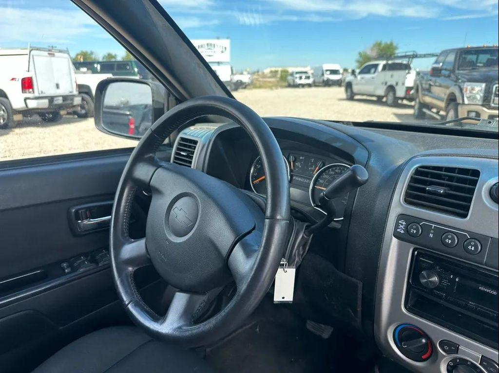 used 2008 Chevrolet Colorado car, priced at $10,980
