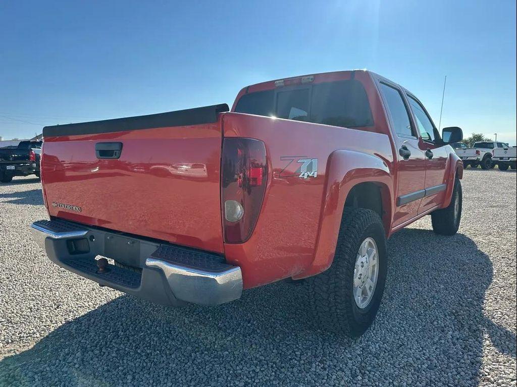 used 2008 Chevrolet Colorado car, priced at $10,980