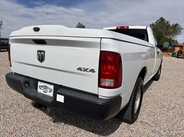 used 2015 Ram 1500 car, priced at $10,900