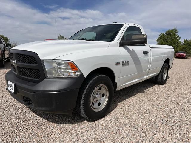 used 2015 Ram 1500 car, priced at $10,900