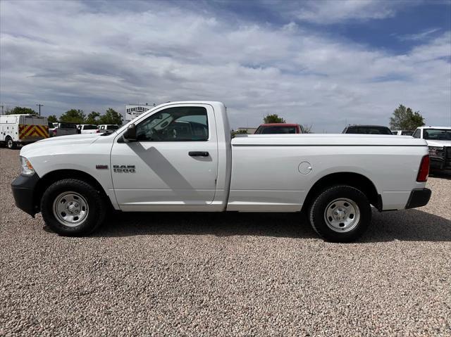 used 2015 Ram 1500 car, priced at $10,900