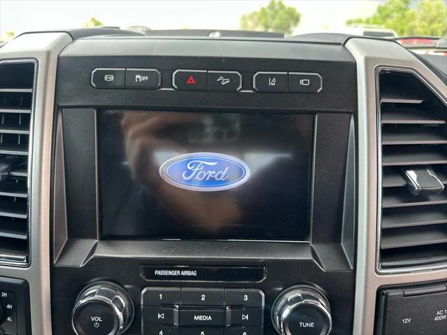used 2020 Ford F-250 car, priced at $43,980
