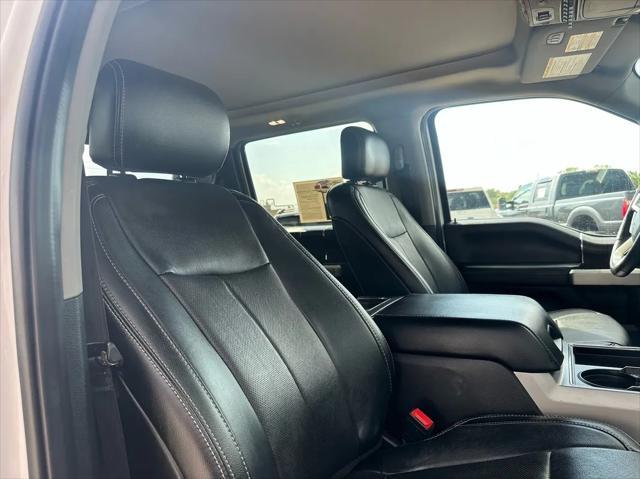 used 2020 Ford F-250 car, priced at $43,980