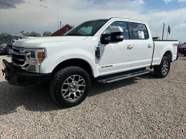 used 2020 Ford F-250 car, priced at $43,980