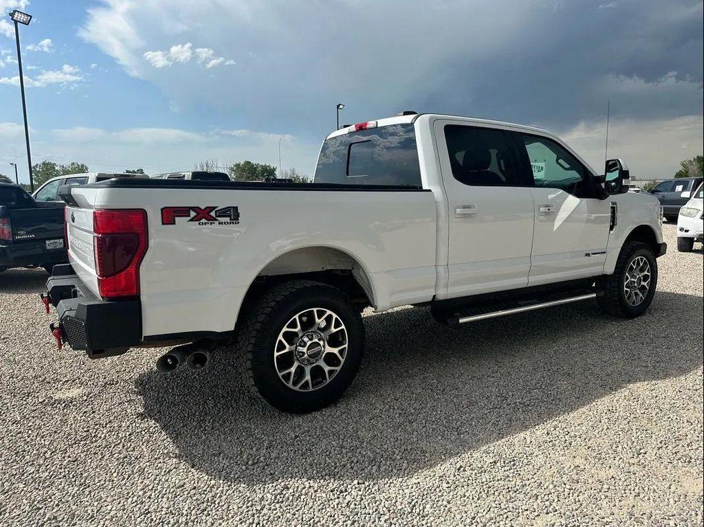 used 2020 Ford F-250 car, priced at $43,700