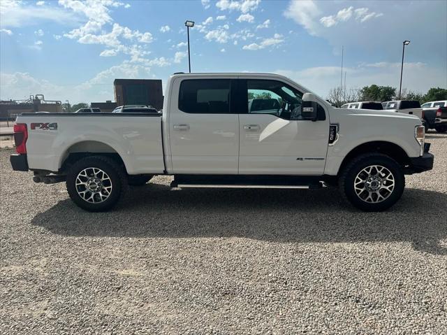 used 2020 Ford F-250 car, priced at $43,980