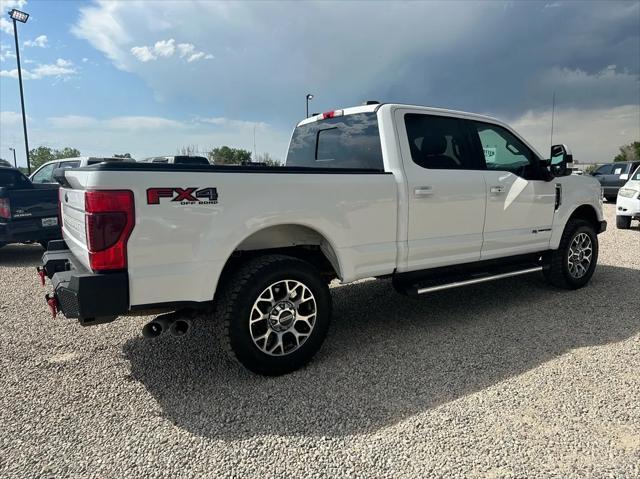 used 2020 Ford F-250 car, priced at $43,980