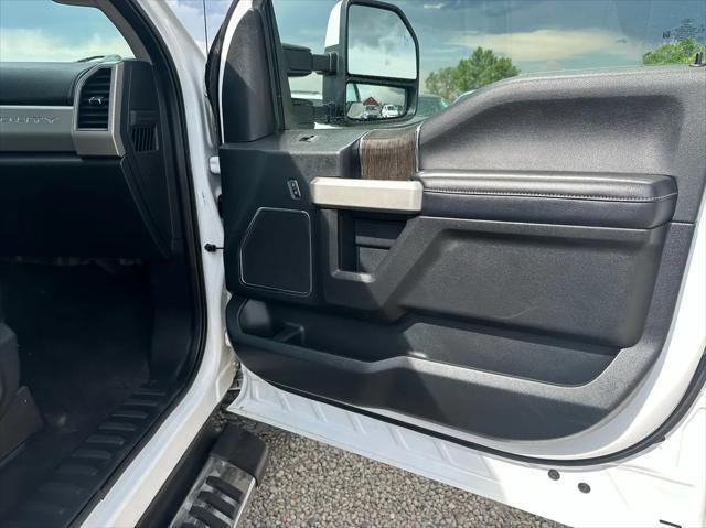 used 2020 Ford F-250 car, priced at $43,980