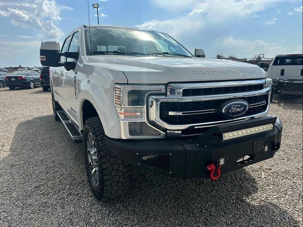 used 2020 Ford F-250 car, priced at $43,700