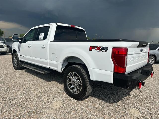 used 2020 Ford F-250 car, priced at $43,980