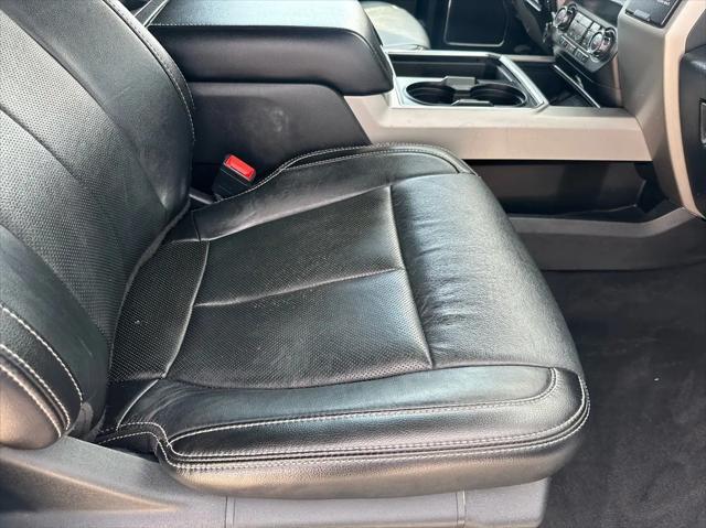 used 2020 Ford F-250 car, priced at $43,980