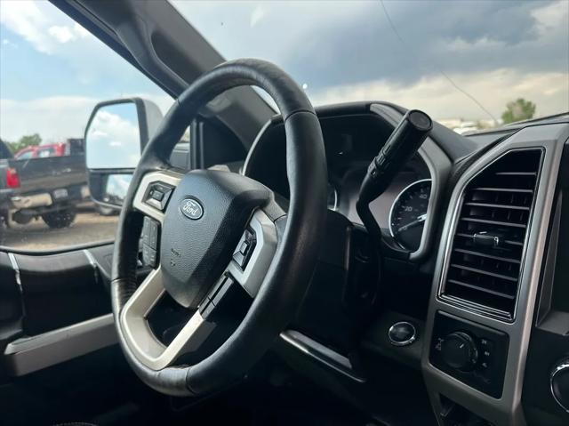 used 2020 Ford F-250 car, priced at $43,980