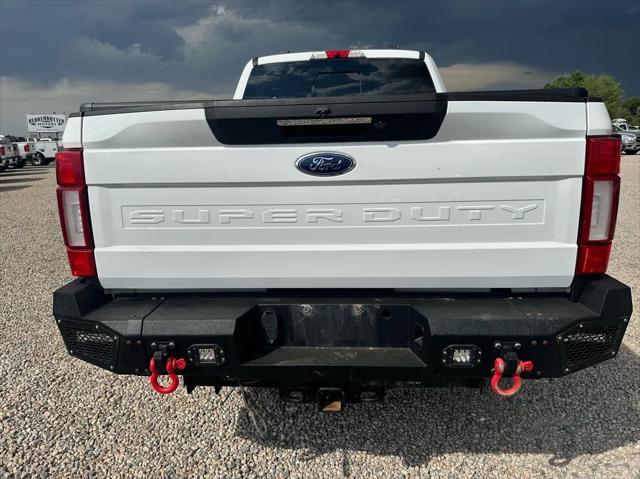used 2020 Ford F-250 car, priced at $43,980