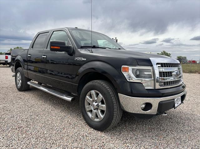 used 2014 Ford F-150 car, priced at $17,200