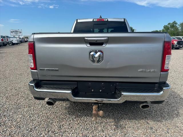 used 2022 Ram 1500 car, priced at $22,980