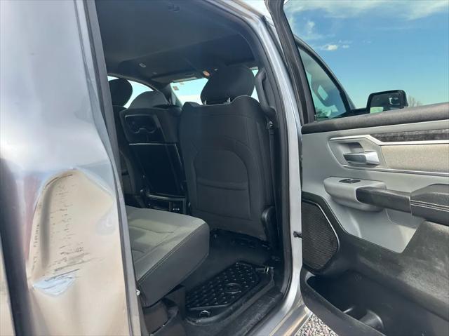 used 2022 Ram 1500 car, priced at $22,980