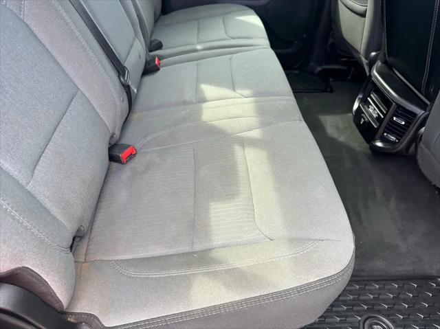 used 2022 Ram 1500 car, priced at $22,980