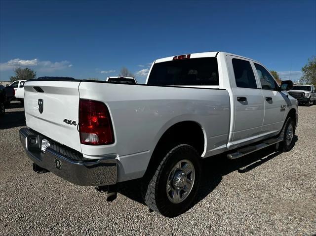 used 2018 Ram 2500 car, priced at $19,450