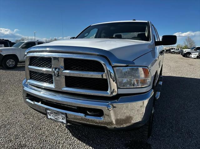 used 2018 Ram 2500 car, priced at $19,450