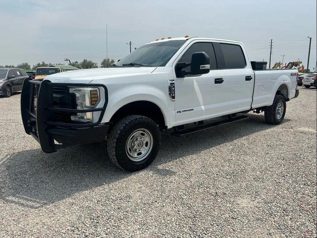 used 2019 Ford F-350 car, priced at $33,490