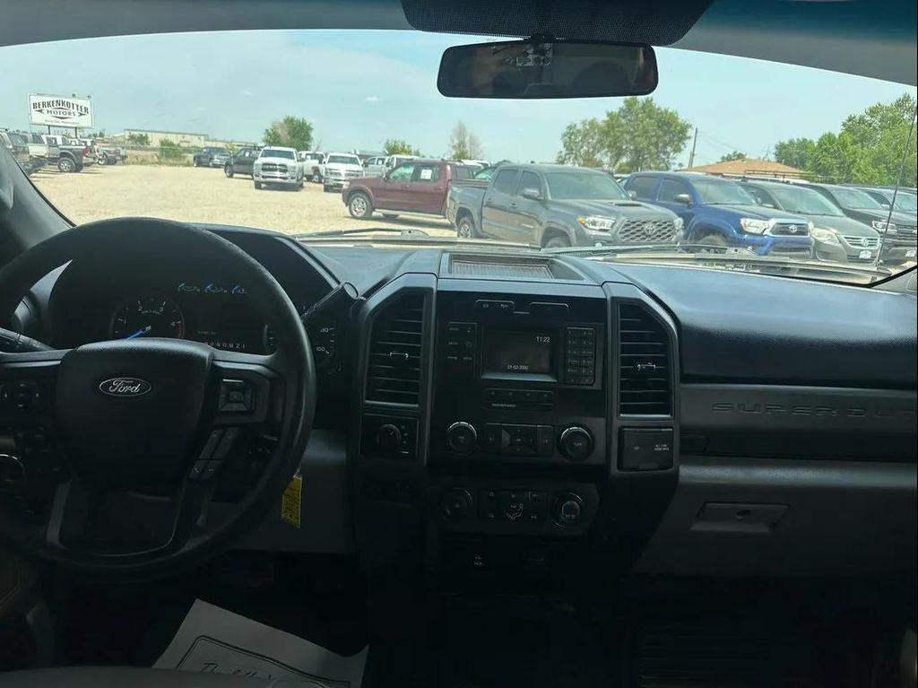 used 2019 Ford F-350 car, priced at $33,490