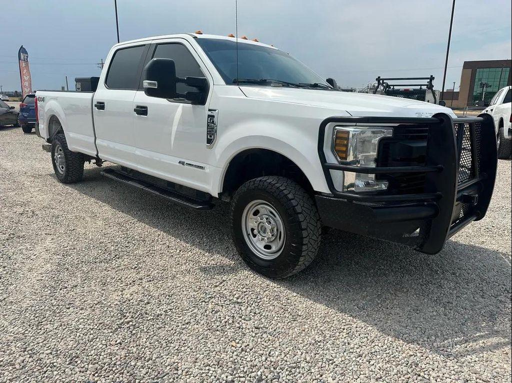 used 2019 Ford F-350 car, priced at $33,490