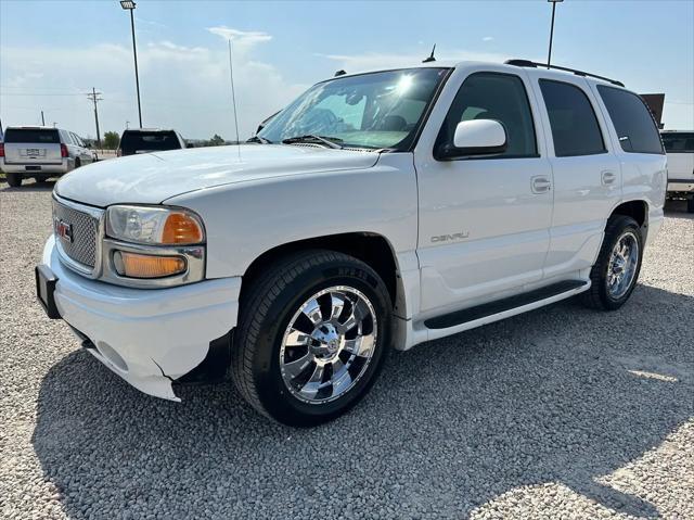 used 2005 GMC Yukon car, priced at $6,995