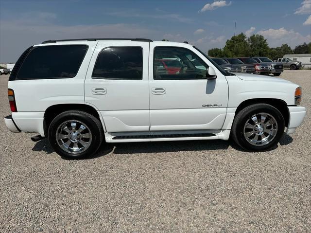 used 2005 GMC Yukon car, priced at $6,995