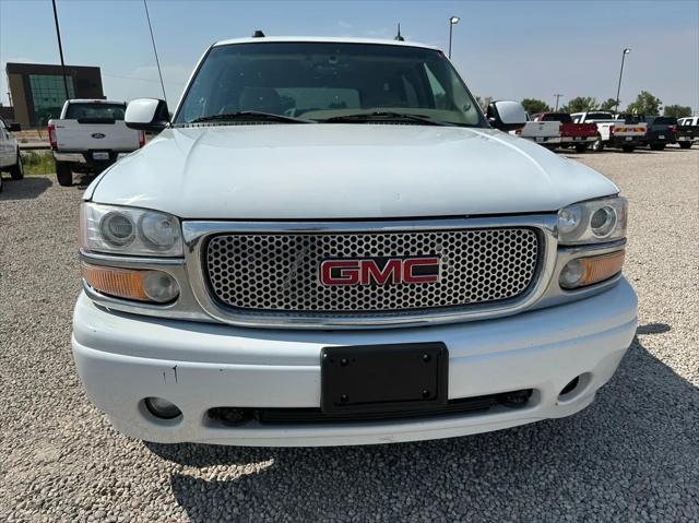 used 2005 GMC Yukon car, priced at $6,995