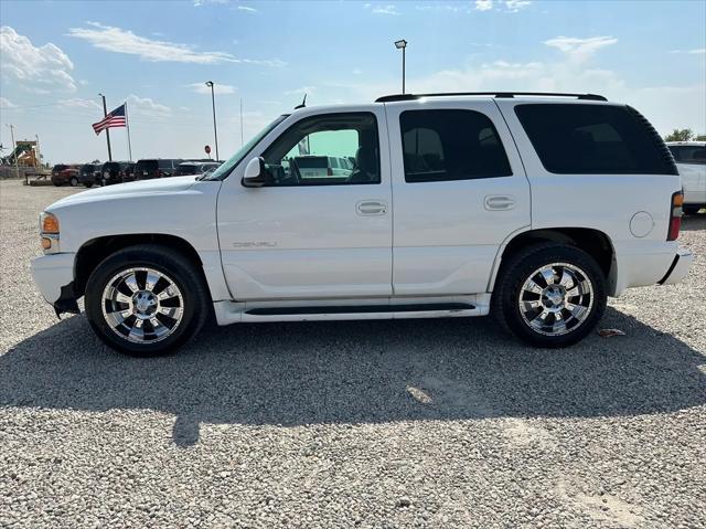 used 2005 GMC Yukon car, priced at $6,995