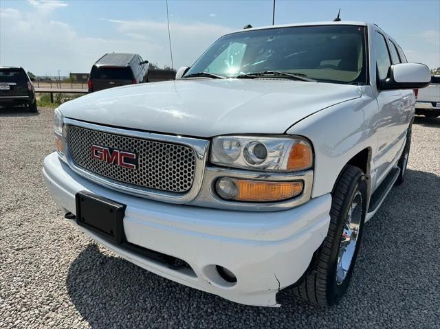 used 2005 GMC Yukon car, priced at $6,995